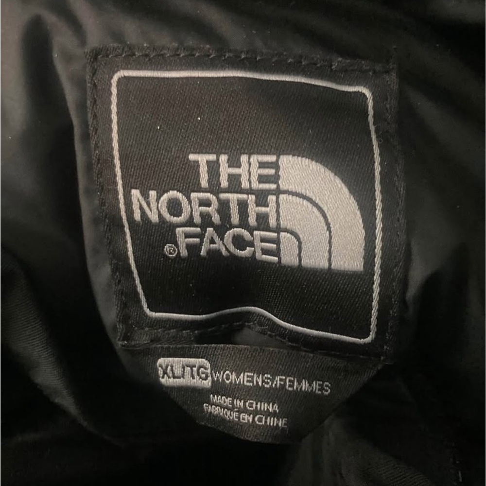 The North Face Black Outerwear